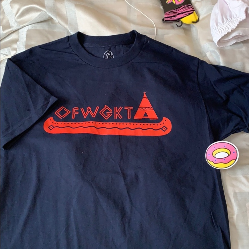 RARE ODD FUTURE TEE